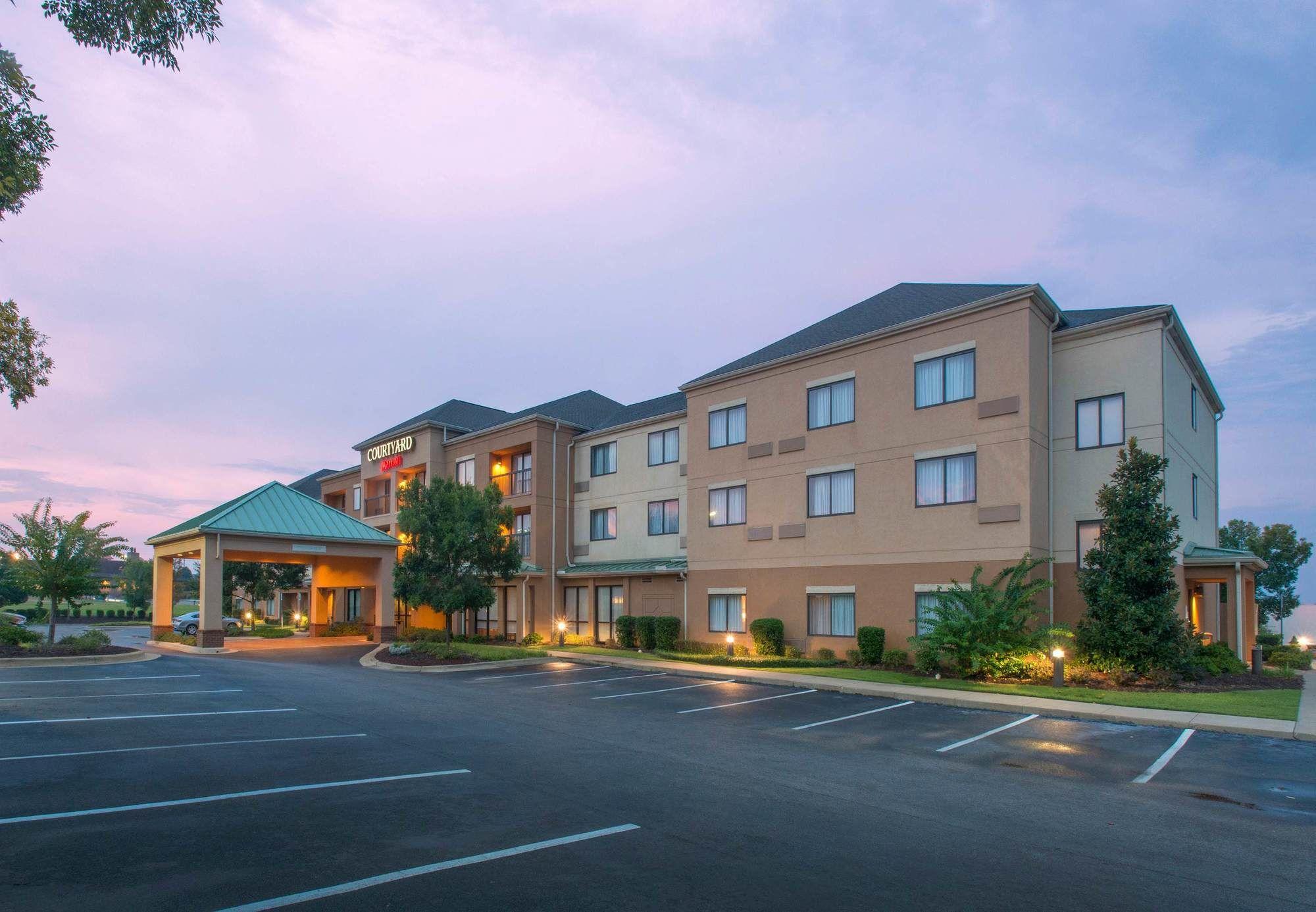 Courtyard By Marriott Montgomery Prattville Exteriér fotografie