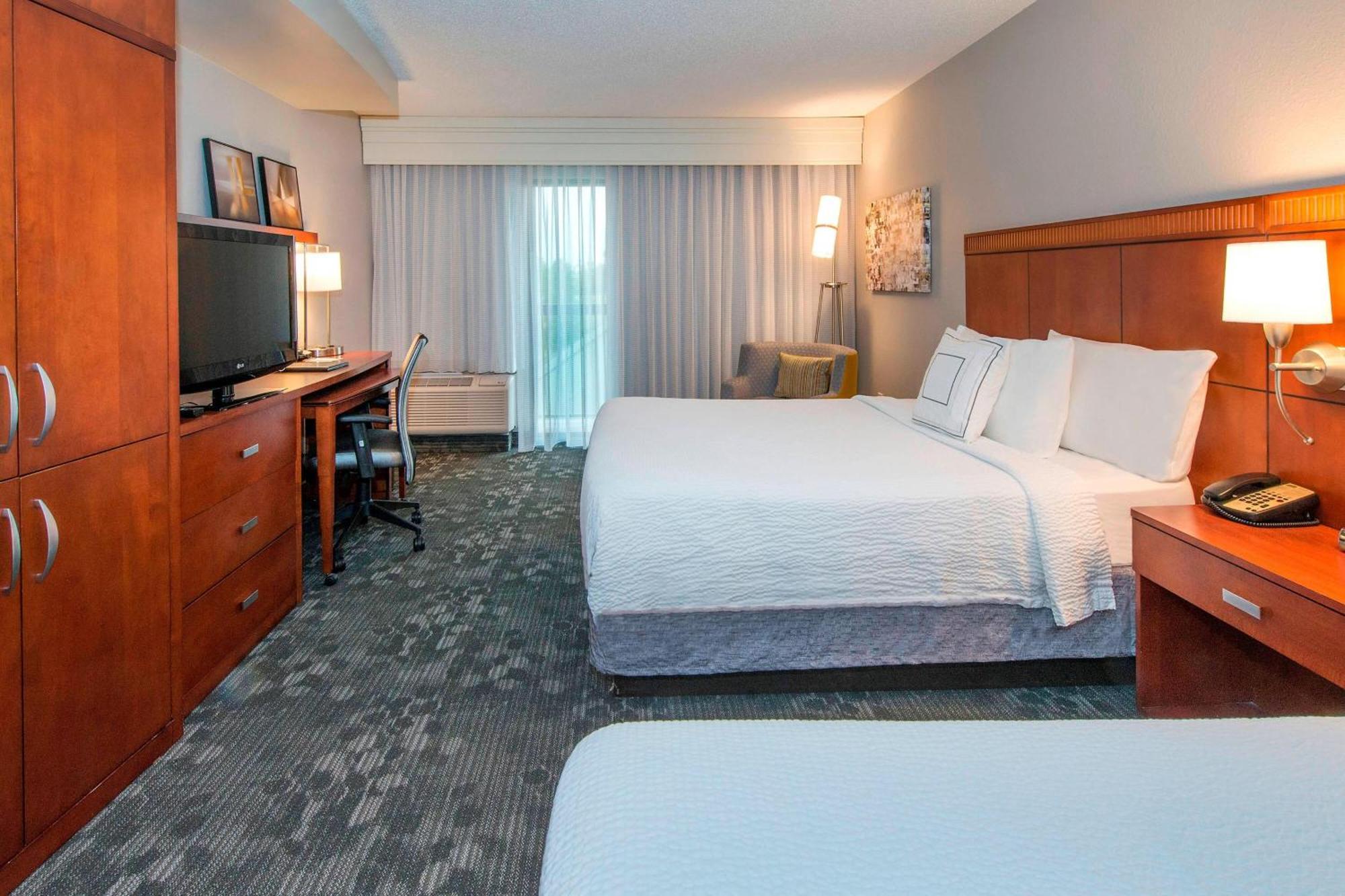 Courtyard By Marriott Montgomery Prattville Exteriér fotografie