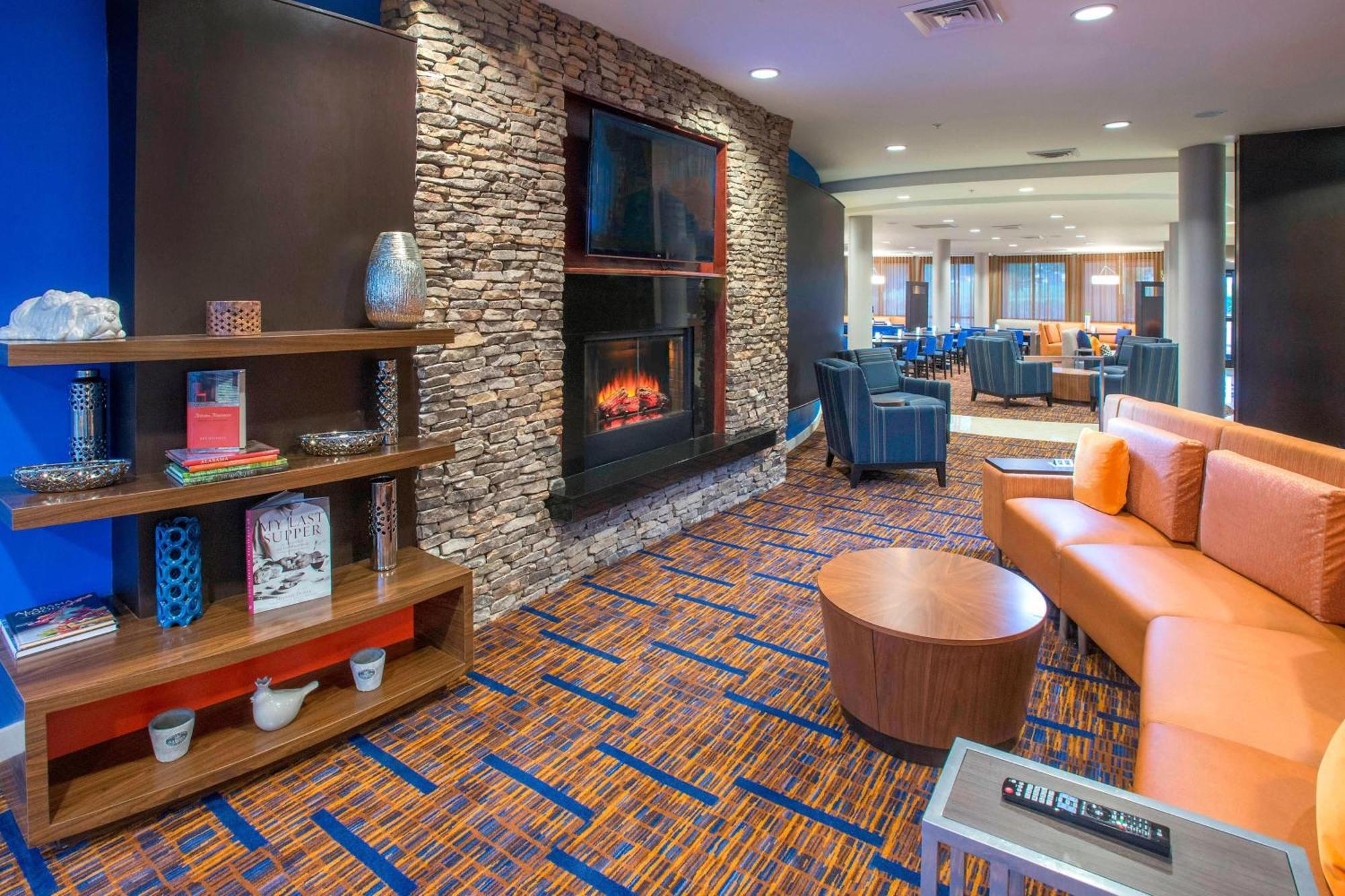 Courtyard By Marriott Montgomery Prattville Exteriér fotografie