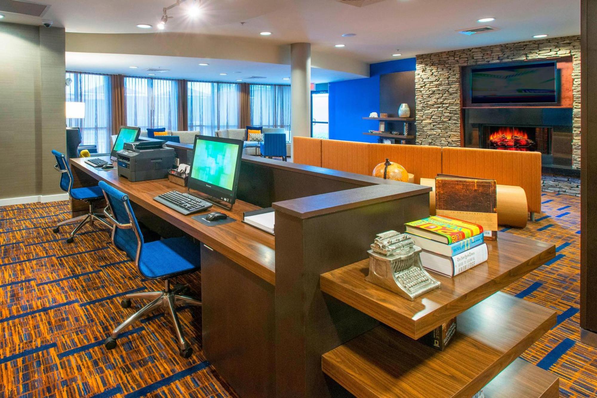 Courtyard By Marriott Montgomery Prattville Exteriér fotografie