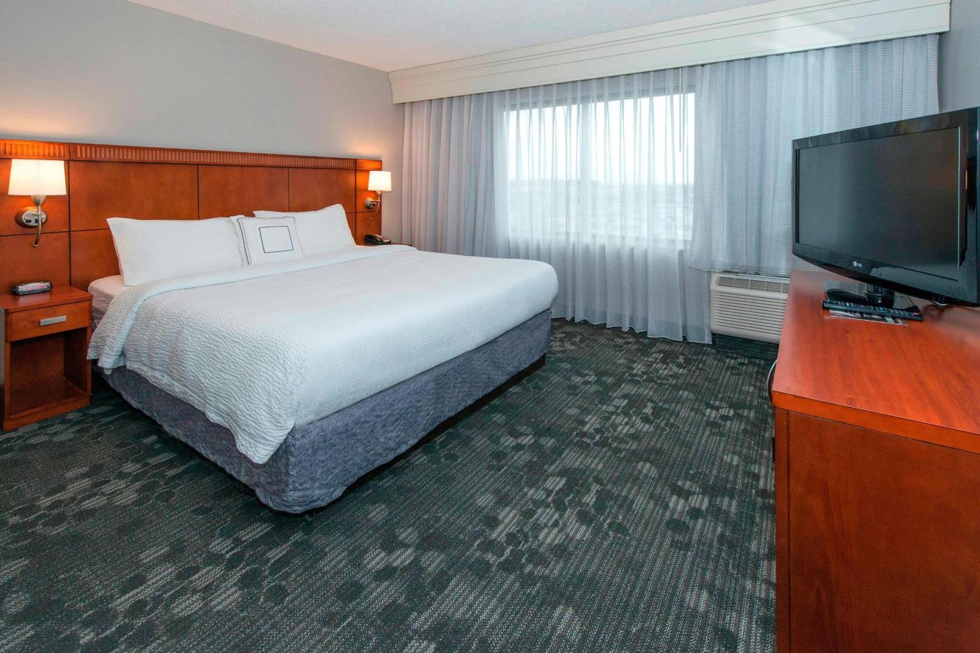 Courtyard By Marriott Montgomery Prattville Exteriér fotografie