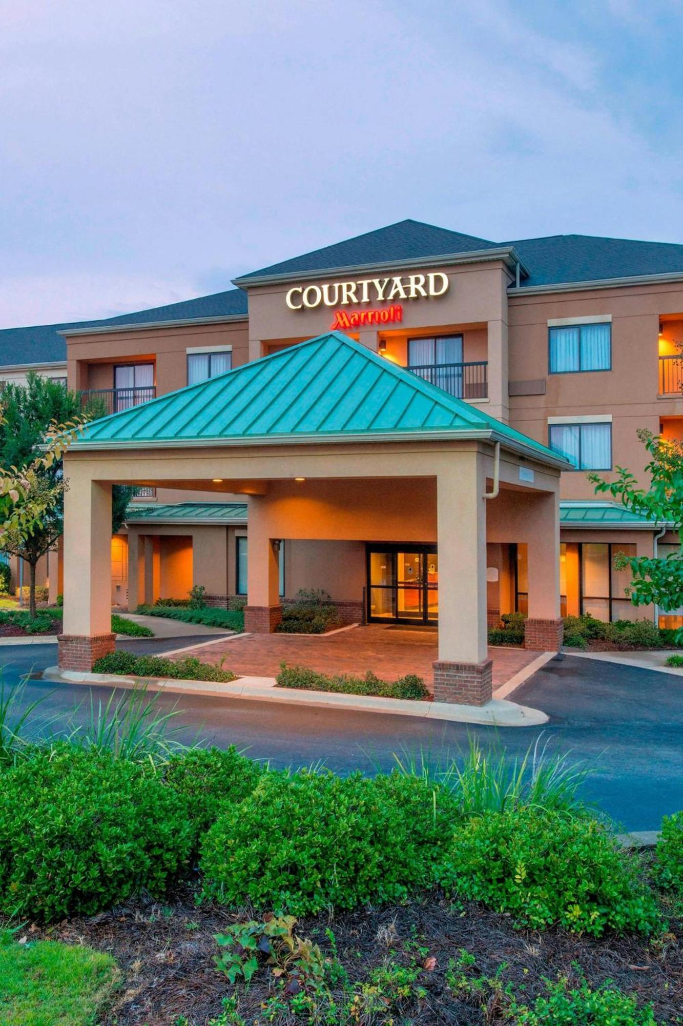 Courtyard By Marriott Montgomery Prattville Exteriér fotografie