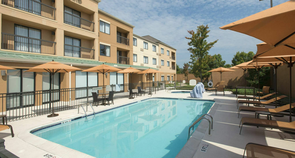 Courtyard By Marriott Montgomery Prattville Exteriér fotografie